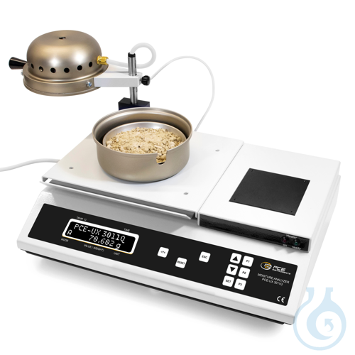 Image of Moisture Balance PCE-UX 3011Q - Luminix Health