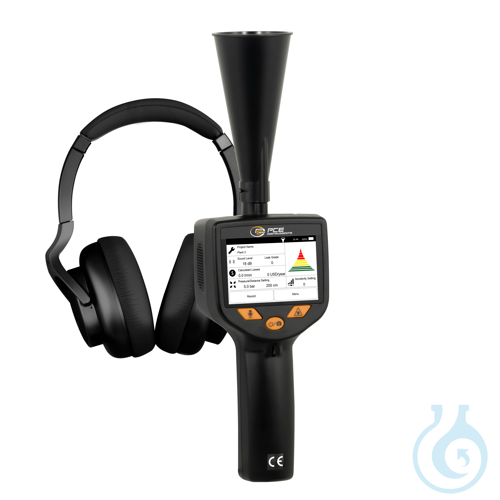 Image of Leak Detector PCE-LDC 20 - Luminix Health