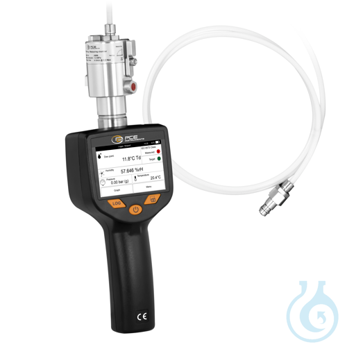 Image of Dew Point Meter for compressed air PCE-DPM 10 - Luminix Health