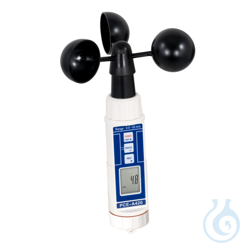 Image of Cup Anemometer PCE-A420 - Luminix Health