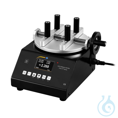 Image of Cap Torque Tester PCE-CTT 10 - Luminix Health