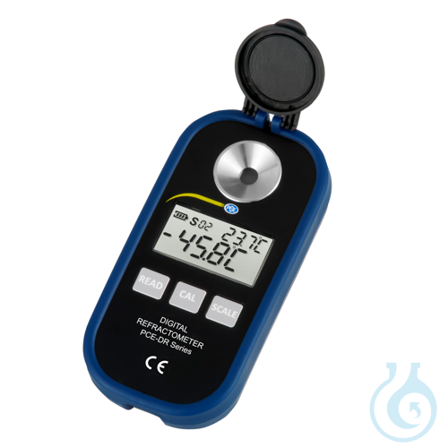 Digital Refractometer PCE-DRA 1 - Luminix Health