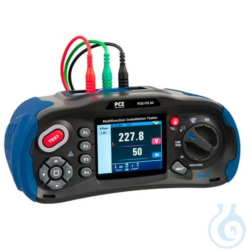 Image of Installation Tester PCE-ITE 50 - Luminix Health
