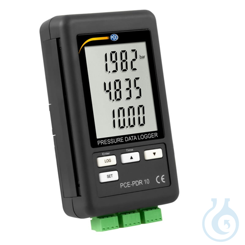 Pressure Data Logger PCE-PDR 10 - Luminix Health