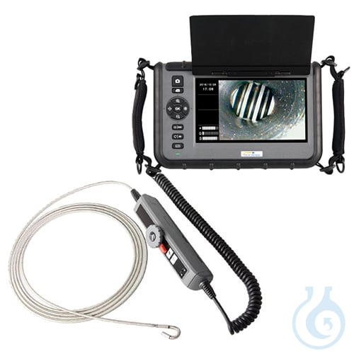 Image of Video Borescope PCE-VE 1034N-F - Luminix Health