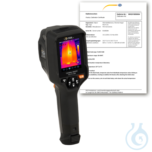 Thermal Imager PCE-TC 32N-ICA - Luminix Health