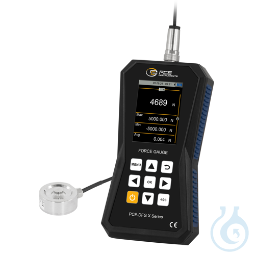 Image of Force Gauge PCE-DFG 5K XF - Luminix Health