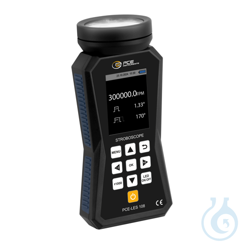 Image of Stroboscope PCE-LES 108 - Luminix Health