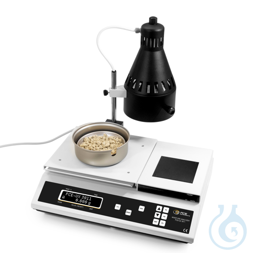 Image of Moisture Balance PCE-UX 3011 - Luminix Health