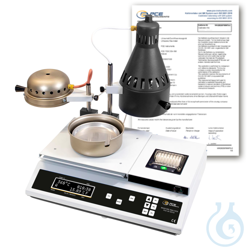 Image of Moisture Balance PCE-UX 3031D-ICA - Luminix Health