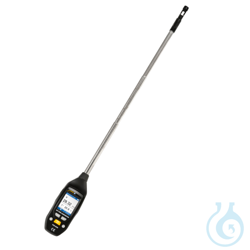 Image of Hot Wire Anemometer PCE-423N - Luminix Health