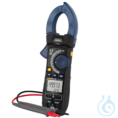 Digital Clamp PCE-DC 50 - Luminix Health