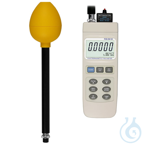 Image of Electromagnetic Field Meter PCE-EM 30 - Luminix Health