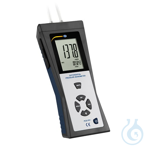 Digital Manometer PCE-P01 - Luminix Health