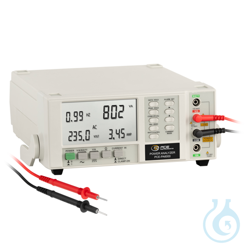 Image of Power Analyzer PCE-PA6000 - Luminix Health