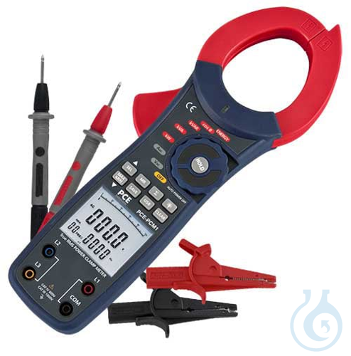 Digital Power Clamp Meters PCE-PCM 1 - Luminix Health