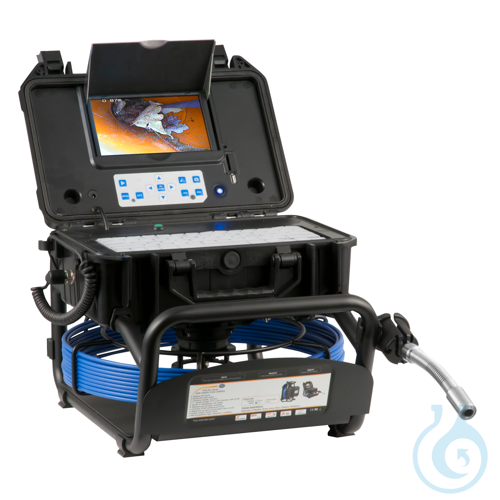Image of Pipe Inspection Camera PCE-PIC 20 - Luminix Health