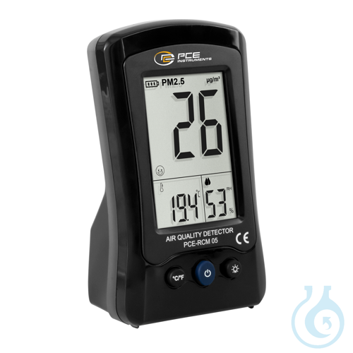 Image of Air Quality Meter PCE-RCM 05