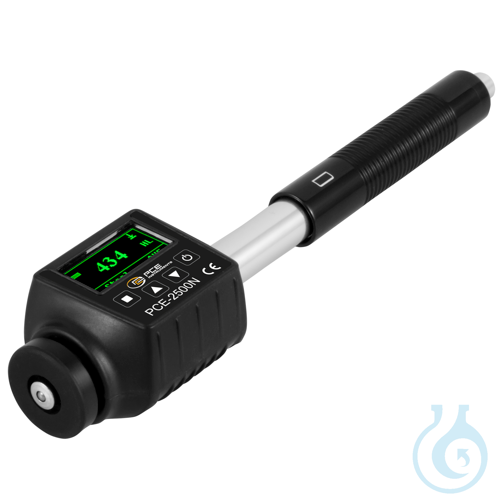 Image of Hardness Tester PCE-2500N - Luminix Health