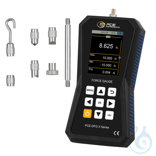 Image of Force Gauge PCE-DFG 10X - Luminix Health