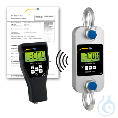 Image of Crane Scale PCE-DDM 3-ICA - Luminix Health