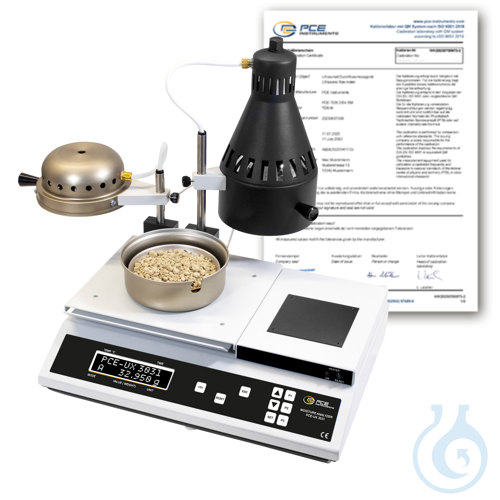 Image of Moisture Balance PCE-UX 3031-ICA - Luminix Health