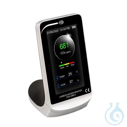 Image of CO2-Meter PCE-CMM 5 - Luminix Health