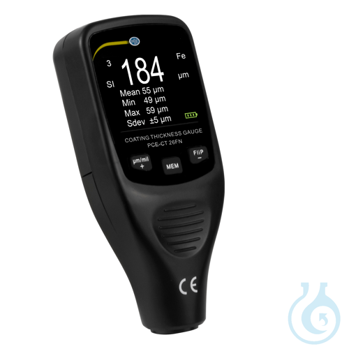Image of Coating Thickness Meter PCE-CT 26FN - Luminix Health
