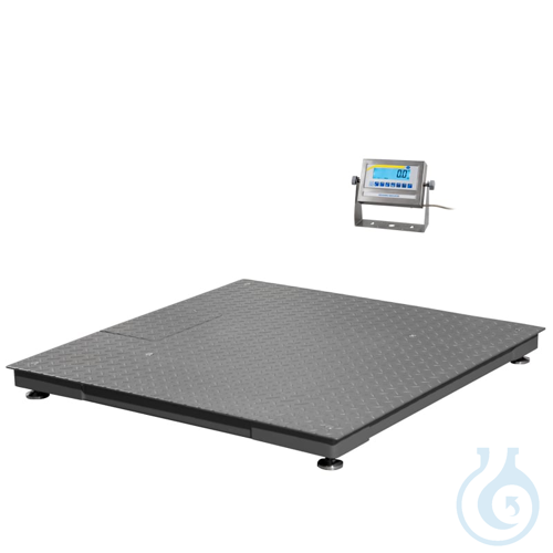 Image of Floor Scale PCE-RS 2000 - Luminix Health