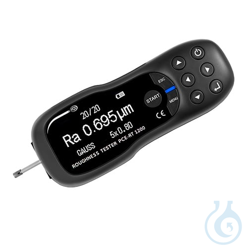 Image of Roughness-Tester with Bluetooth-Function PCE-RT 1200BT - Luminix Health