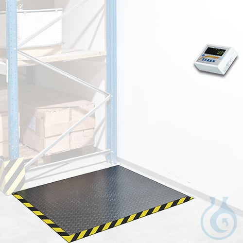 Platform Scale PCE-SD 6000F - Luminix Health