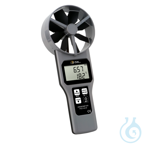 Image of Anemometer PCE-VA 20 - Luminix Health