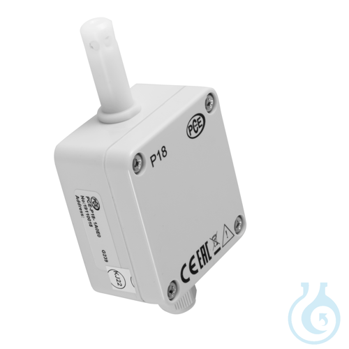Image of Temperature / Humidity Probe PCE-P18-1A0E0 - Luminix Health