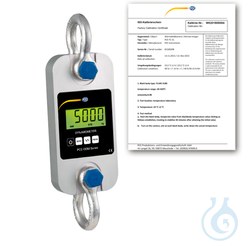 Image of Crane Scale PCE-DDM 5WI-ICA - Luminix Health