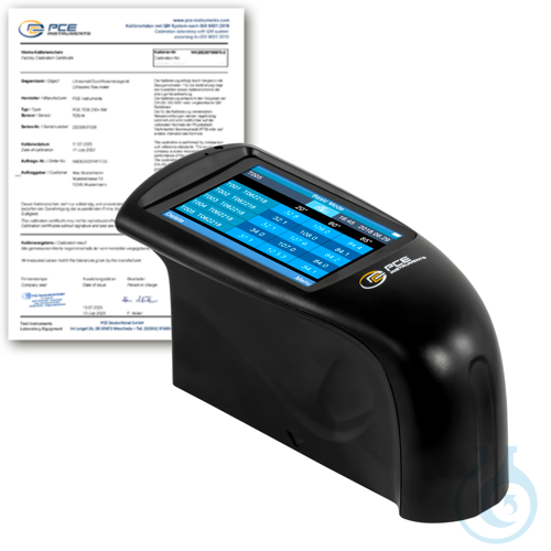 Image of Gloss Meter PCE-IGM 100-ICA - Luminix Health