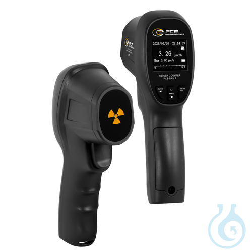 Image of Radiation Detector PCE-RAM 7 - Luminix Health