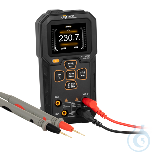 Image of Digital Multimeter PCE-DM 8