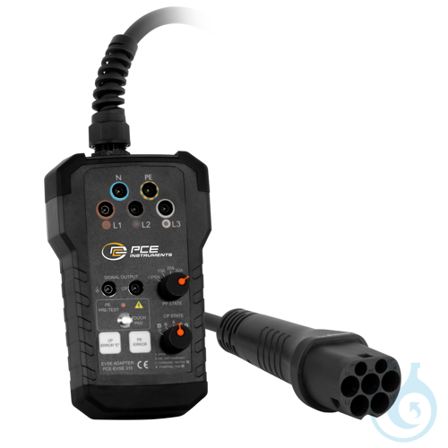 Image of PCE-EVSE 310 - Luminix Health