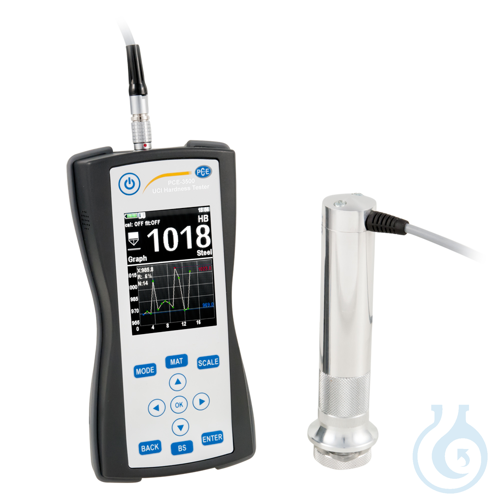 Image of Ultrasonic Hardness Tester PCE-3500-98 - Luminix Health