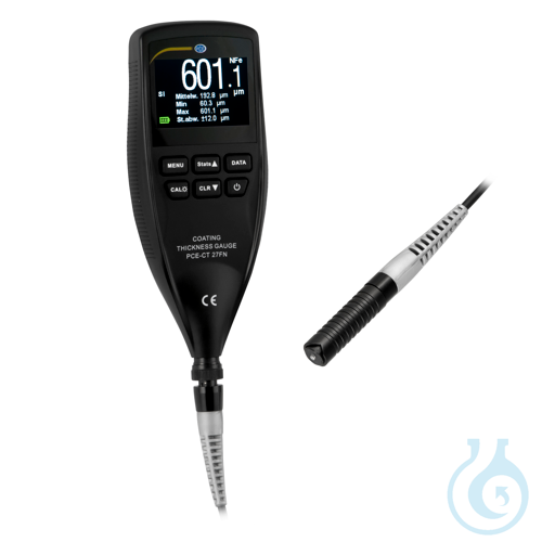 Image of Coating Thickness Meter PCE-CT 27FN - Luminix Health