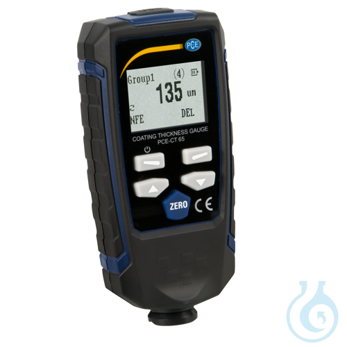 Image of Coating Thickness Meter PCE-CT 65 - Luminix Health