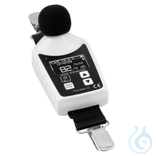 Image of Noise Dosimeter PCE-MND 10 - Luminix Health