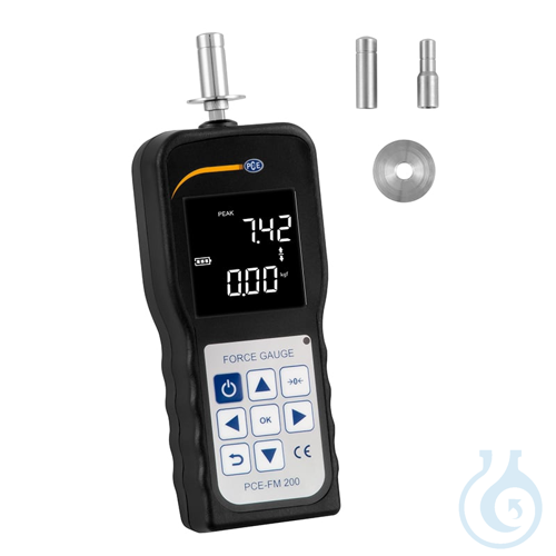 Image of Penetrometer PCE-PTR 200N - Luminix Health