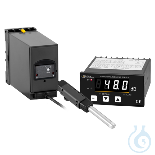 Image of Noise Meter PCE-SLT - Luminix Health