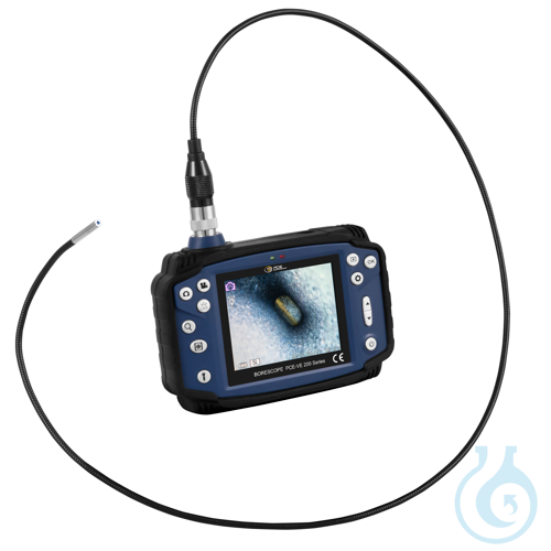 Image of Video Borescope PCE-VE 200 - Luminix Health