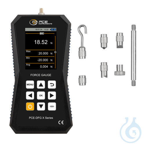 Image of Force Gauge PCE-DFG 20 X - Luminix Health