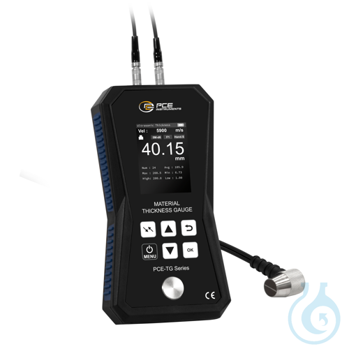 Image of Thickness Meter PCE-TG 75A - Luminix Health