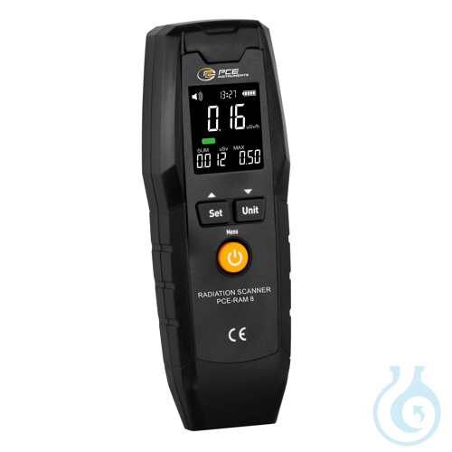 Radiation Scanner PCE-RAM 8 - Luminix Health
