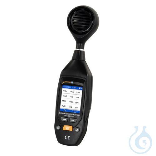 Image of CO2 / CO-Detector PCE-COG 10 - Luminix Health