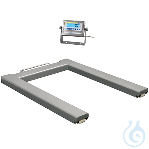 Image of Palet Scale PCE-EP 1500 - Luminix Health